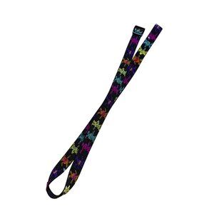 Vintage Y2K Grateful Dead Dancing Bears BELT Black